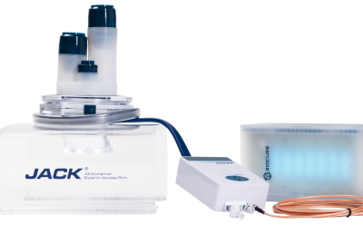 JACK product picture with BIOCUBE